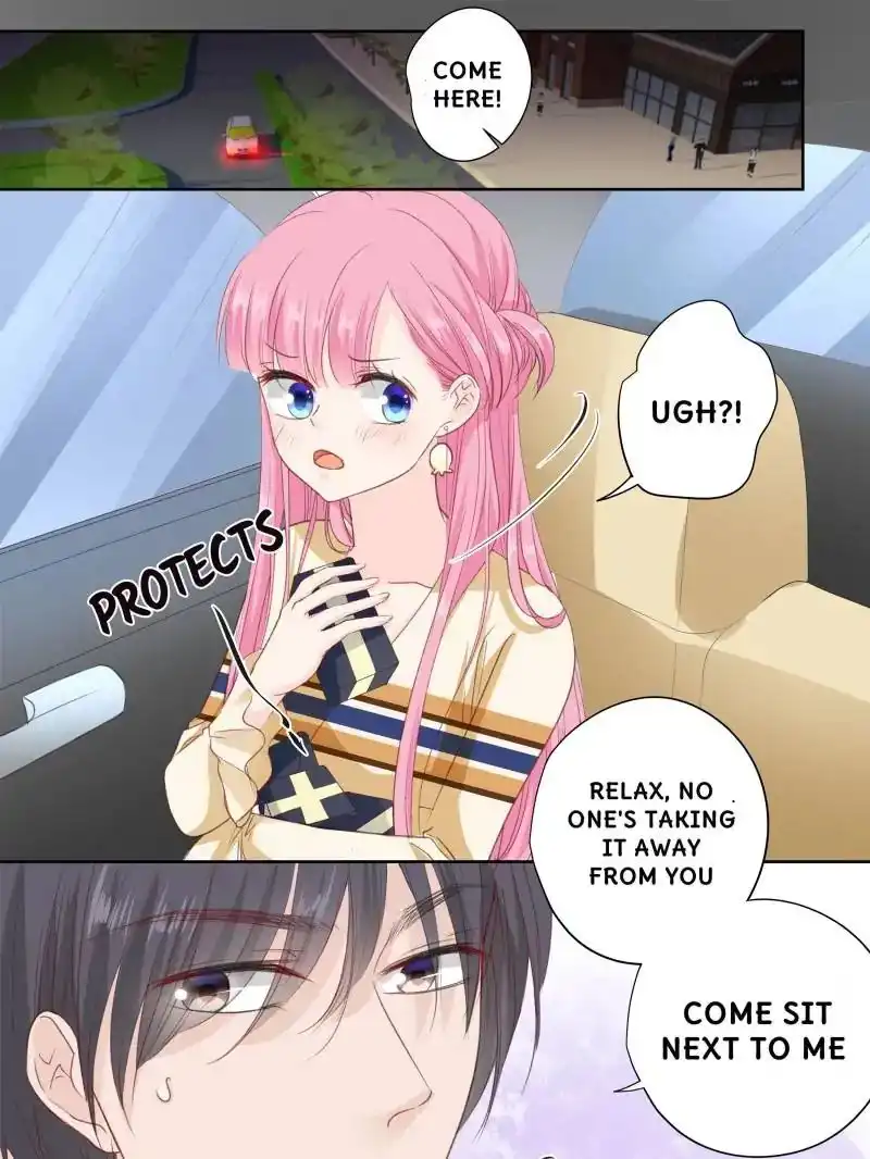 Don't be so harsh Chapter 159 15